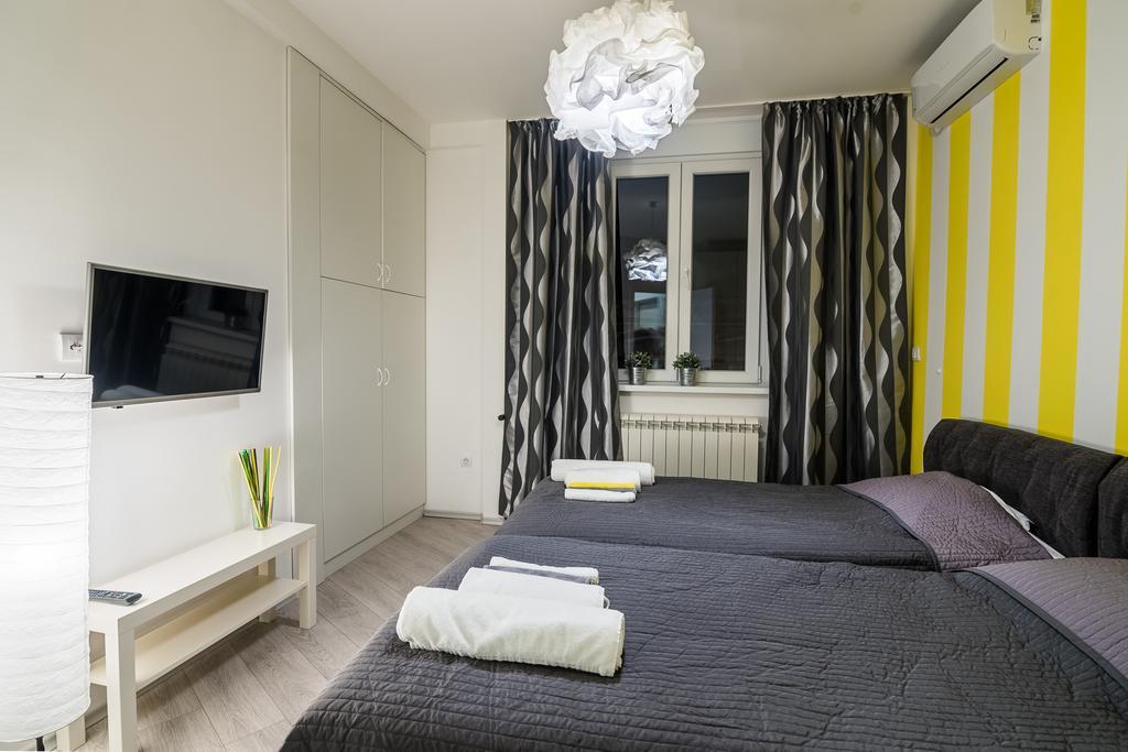 Checkbelgradeapartments - Bohemian Quarter Exterior foto