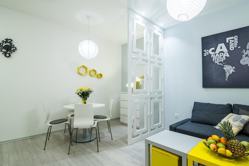 Checkbelgradeapartments - Bohemian Quarter Exterior foto